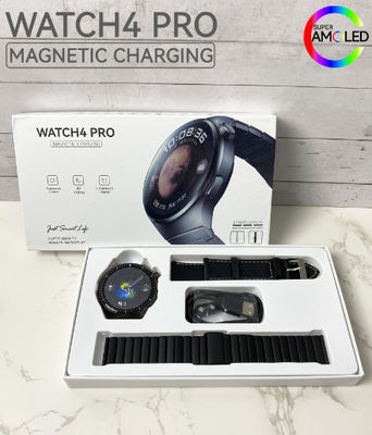 360x360 scherm Full Touch Outdoor Smart Watch ISO Android IP68 waterdicht
