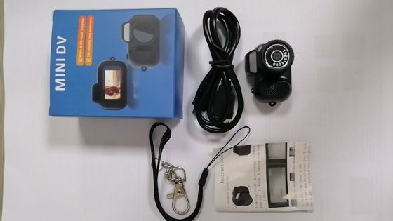 High-Definition Mini Camera komt met 8 filters Video Loop Super Long Range Y3000