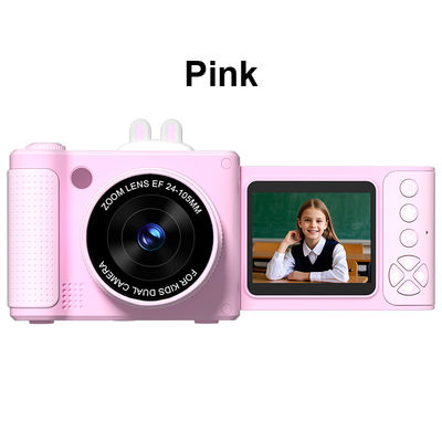 Instant Print Kids Camera 1080P HD Video Camera Print Toy Ouderdom 3+ Meisje Kerstcadeau