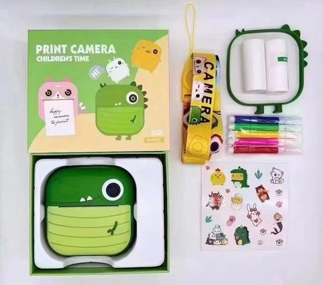 HD-filming M2 Kid Camera 1080p HD-resolutie Ingebouwde games 4800W Pixel