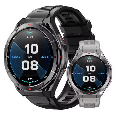 X2B Smart Watch GPS Positioning Men Outdoor Sport Gezondheid Monitoring Fitness Tracker