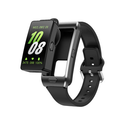 Nieuwe 2 in 1 koptelefoon en smartwatch gezondheid tracker EKG meting smartwatches Z15max