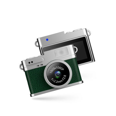 1080P Mini Camera 0,96 inch Draagbare Premium Cams Bewegingsdetectie Lichtgewicht